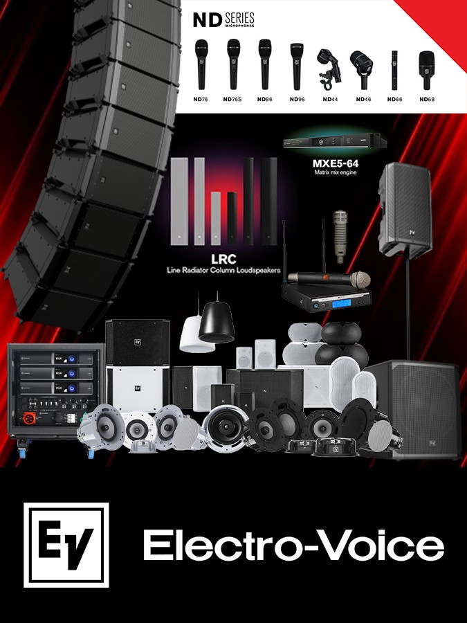 Electro-Voice