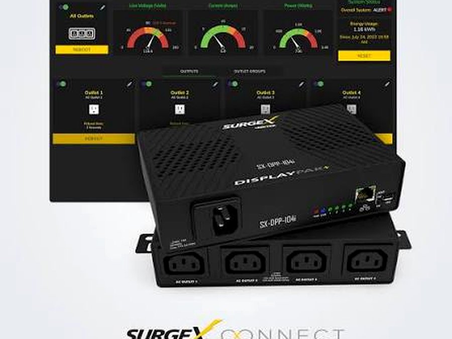 SurgeX