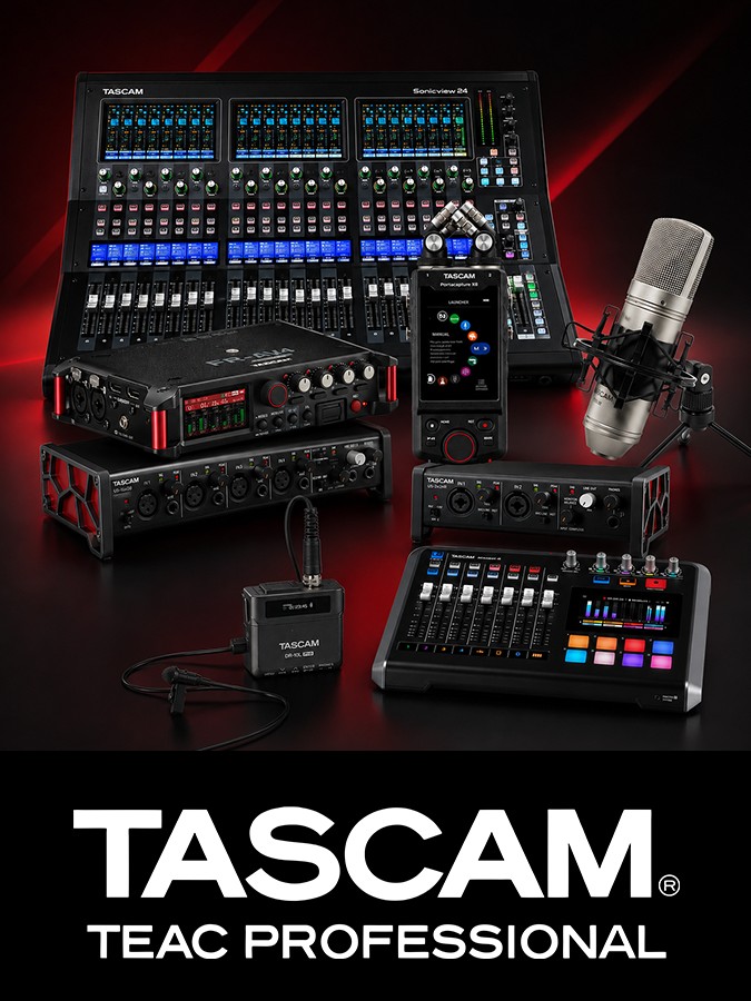 TASCAM