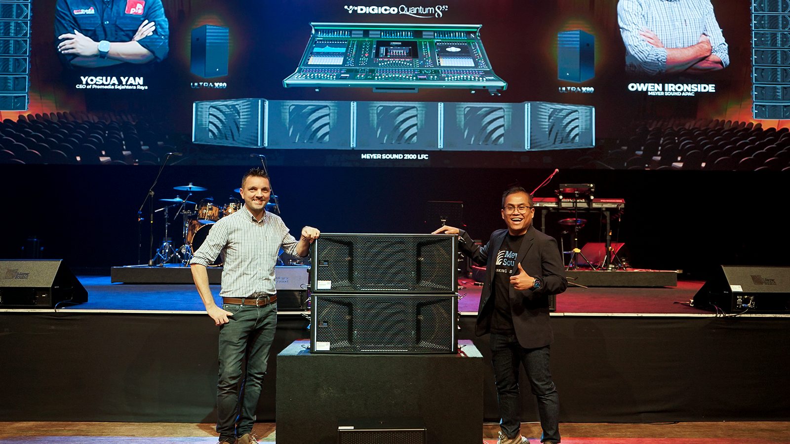 Ballroom XXI Tour integration