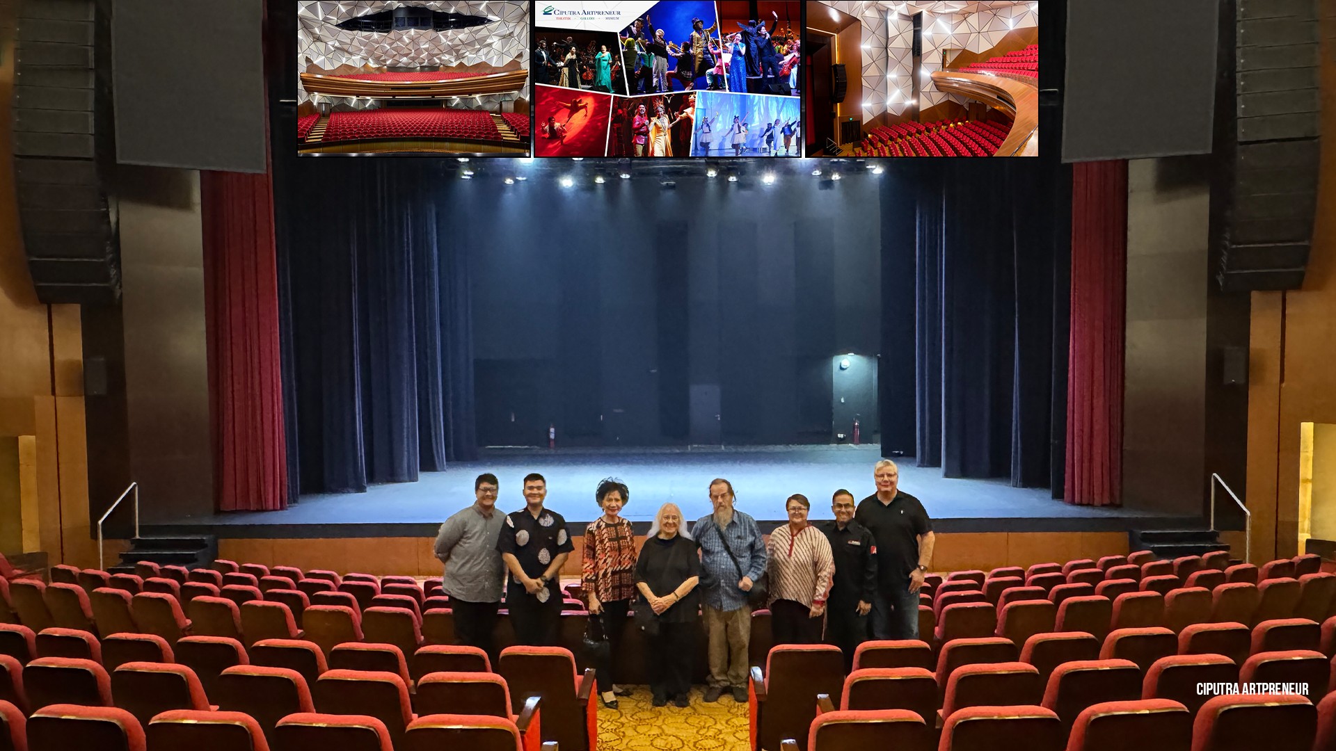Ciputra Artpreneur — project documentation